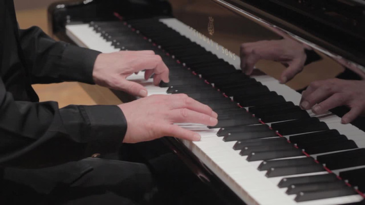 Claude Debussy - La cathédrale engloutie