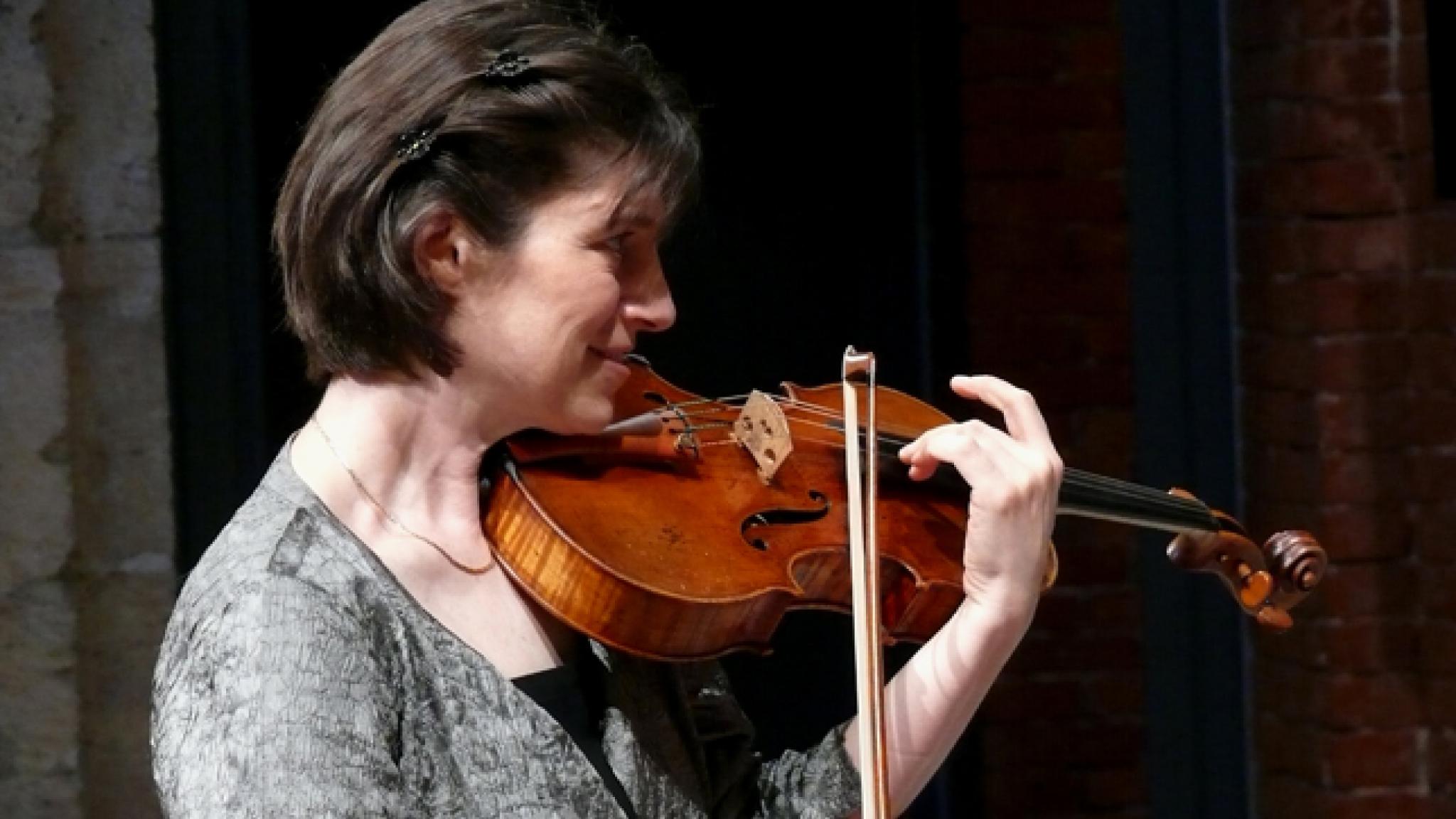 Ungleiche Freunde - Kim Kashkashian spielt Kurtág und Ligeti