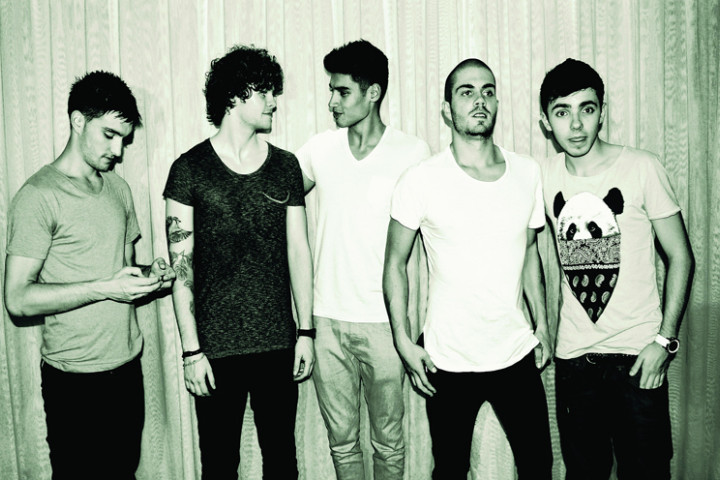 The Wanted 2012