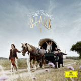 Spark Folk Tunes Cover