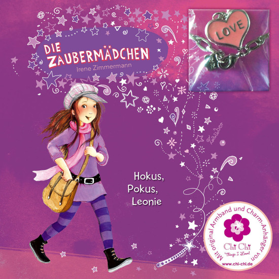 Hokus, Pokus, Leonie: Die Zaubermädchen
