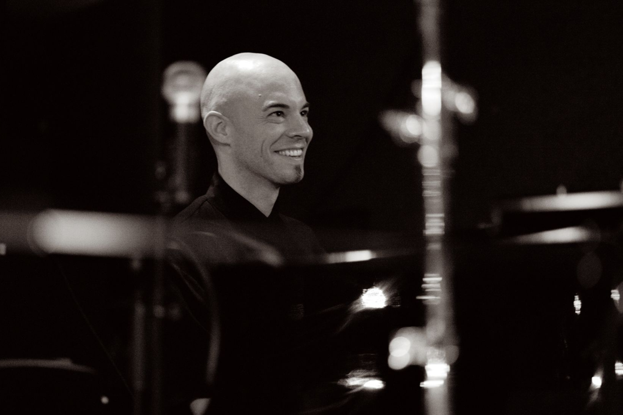 Nik Bärtsch's Ronin