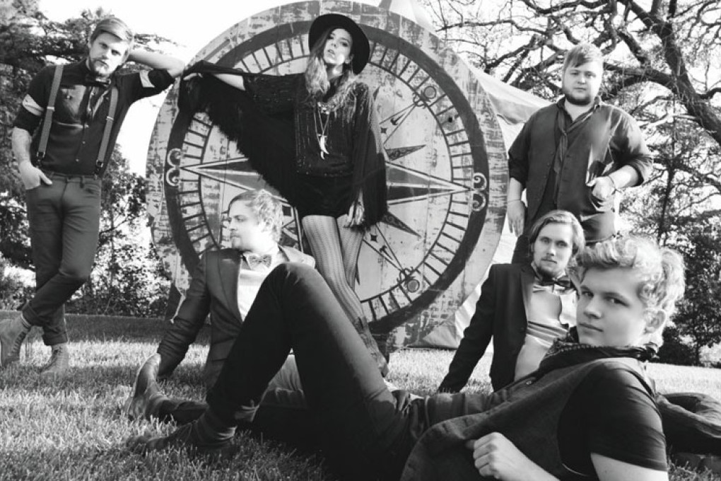 Of Monsters And Men Pressefoto 2012_05