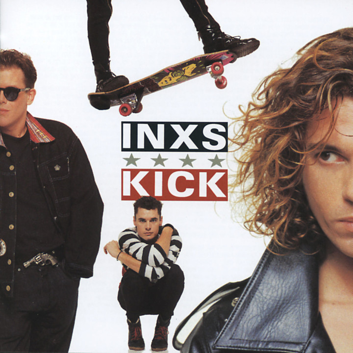 Kick 25 (LP) (Ltd. Edt.): INXS