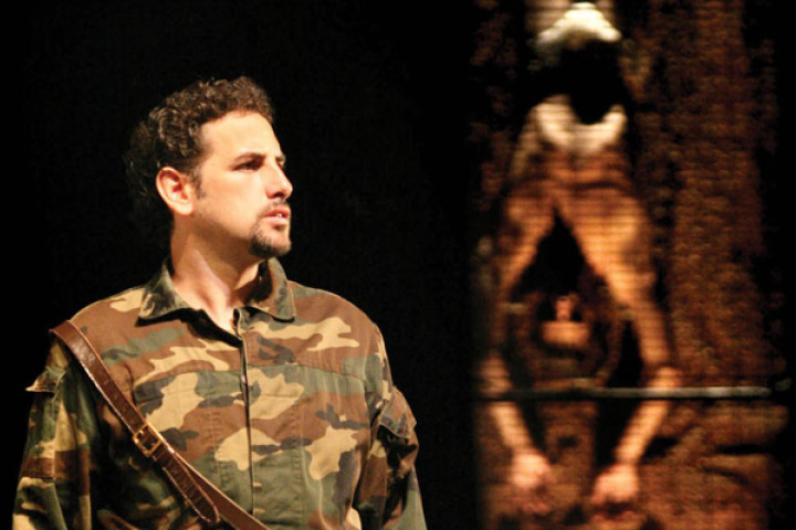 Juan Diego Flórez als Ilo in Rossinis "Zelmira"