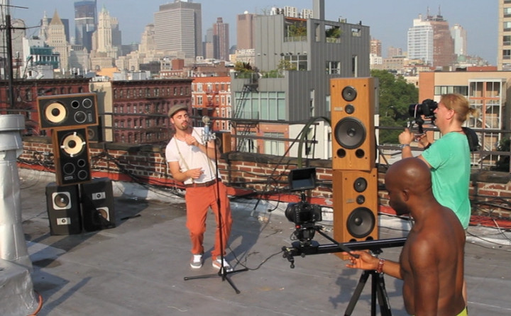 Mic Donet Making Of Video "Plenty Of Love"