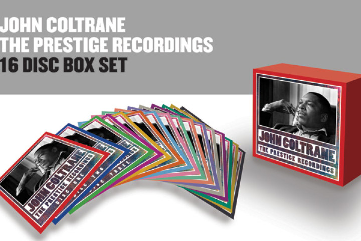 John Coltrane - The Prestige Recordings