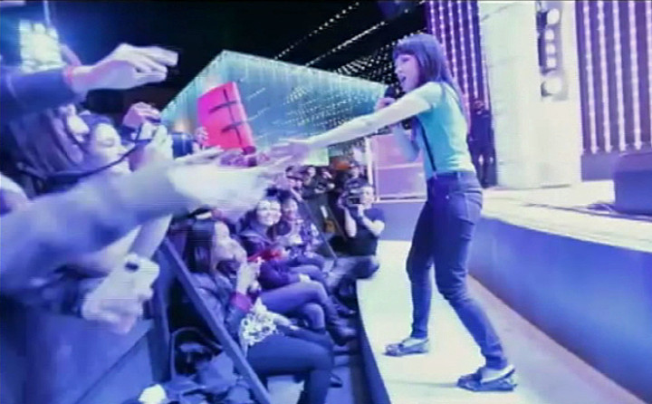 Call Me Maybe (Live At Universal CityWalk)