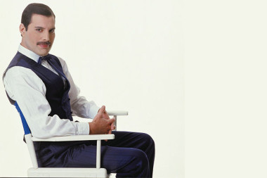 Freddie Mercury
