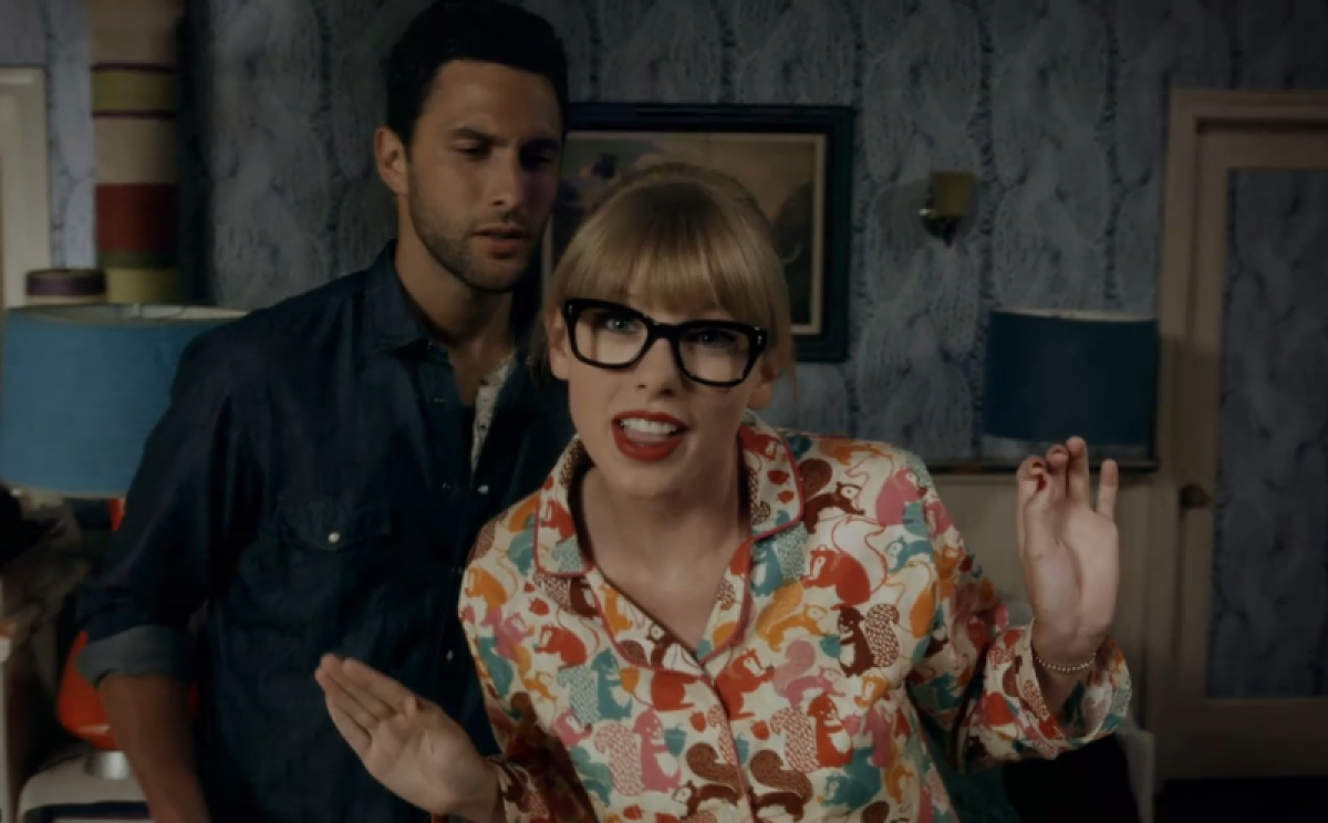 Taylor Swift | Video | We Are Never Ever Getting Back Together