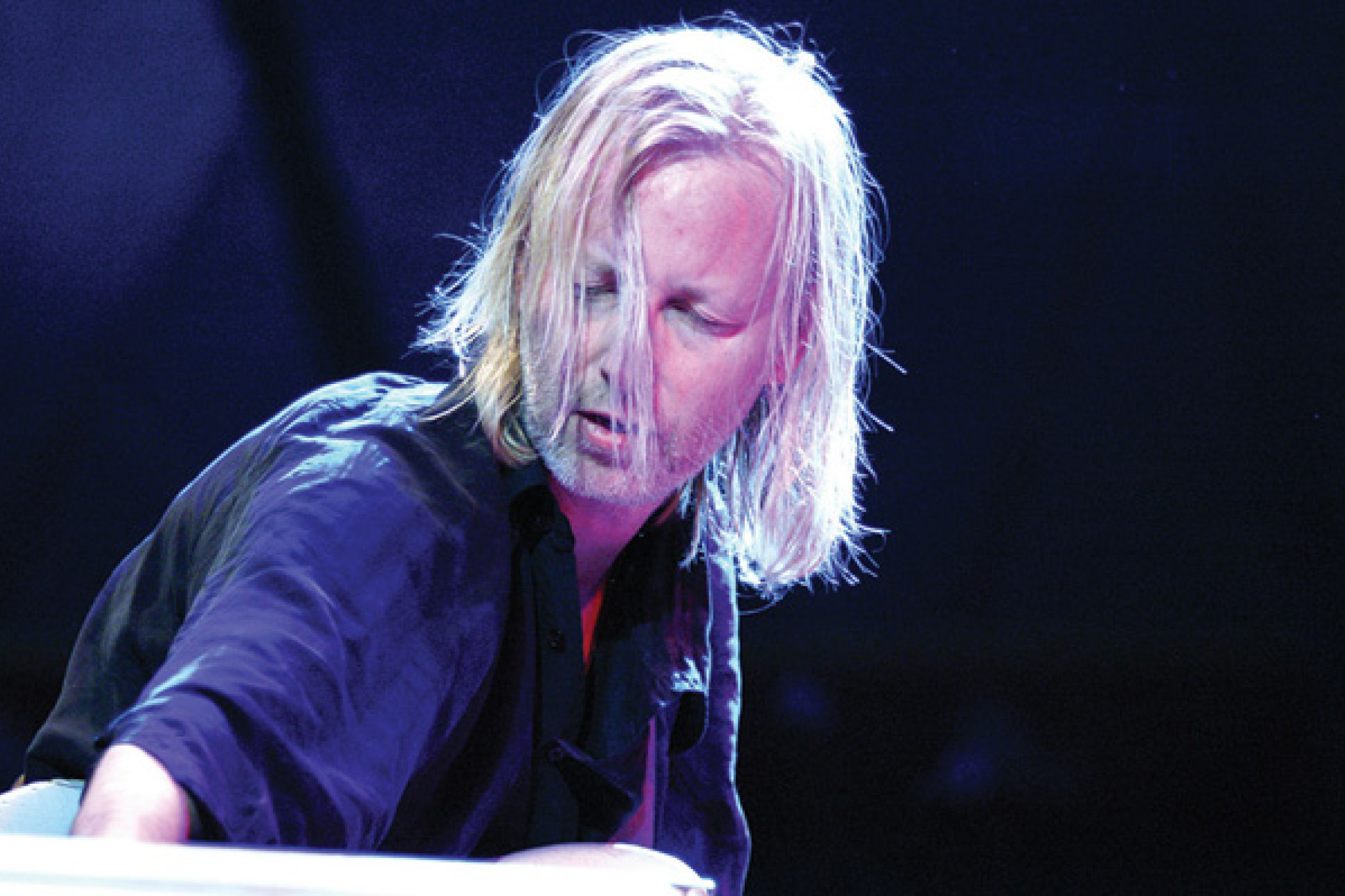 Der Entfesselte Klangästhet Eivind Aarset