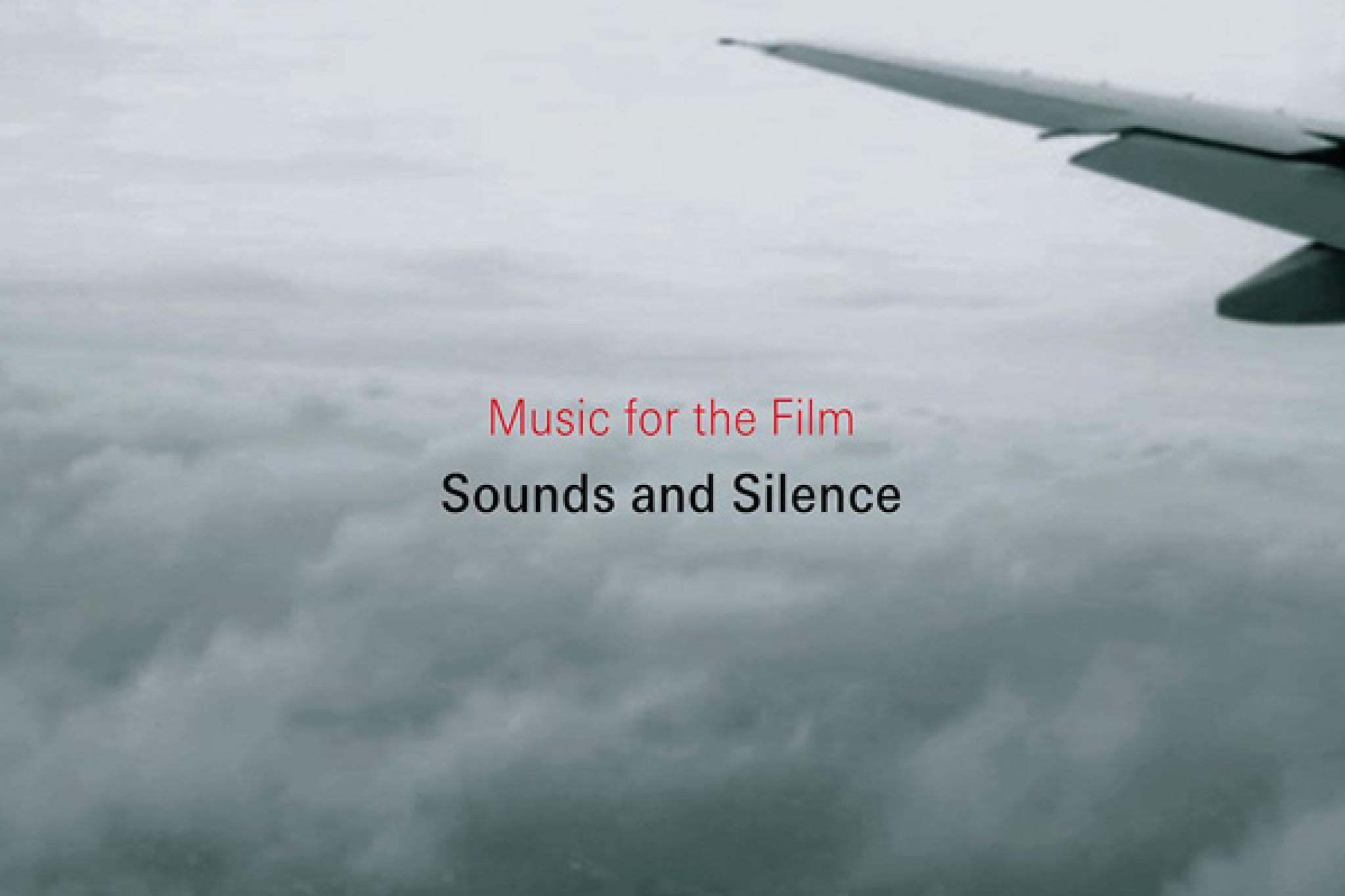 Sounds and Silence - Titelbild