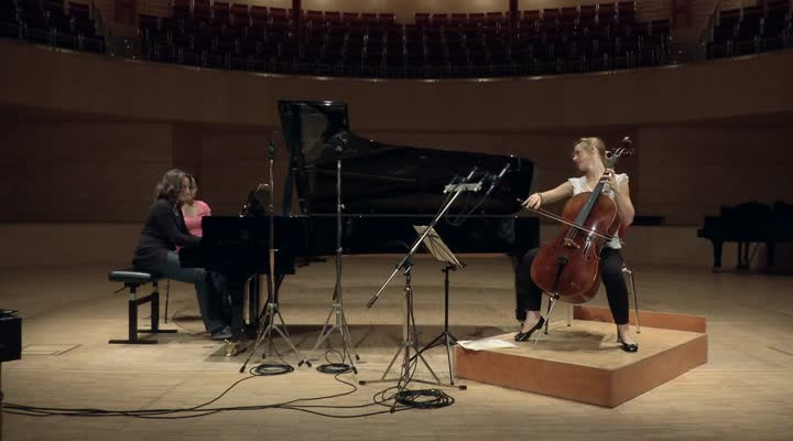 Dokumentation zum Album "DUO"