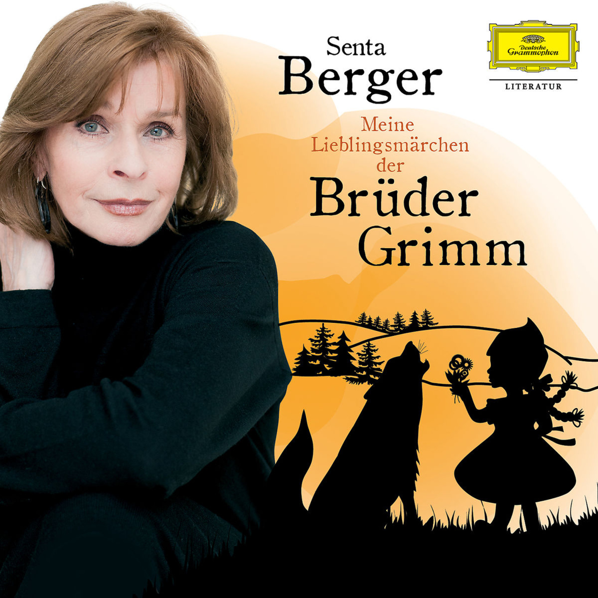 Meine Lieblingsmärchen der Gebrüder Grimm: Berger,Senta