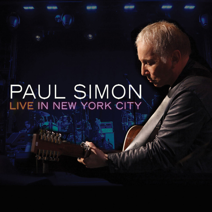 Live At Webster Hall : Simon,Paul
