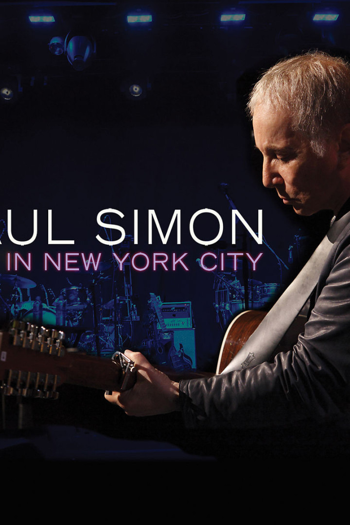 Live At Webster Hall : Simon,Paul