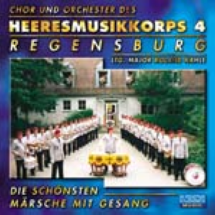 Heeresmusikkorps 4 Regensburg