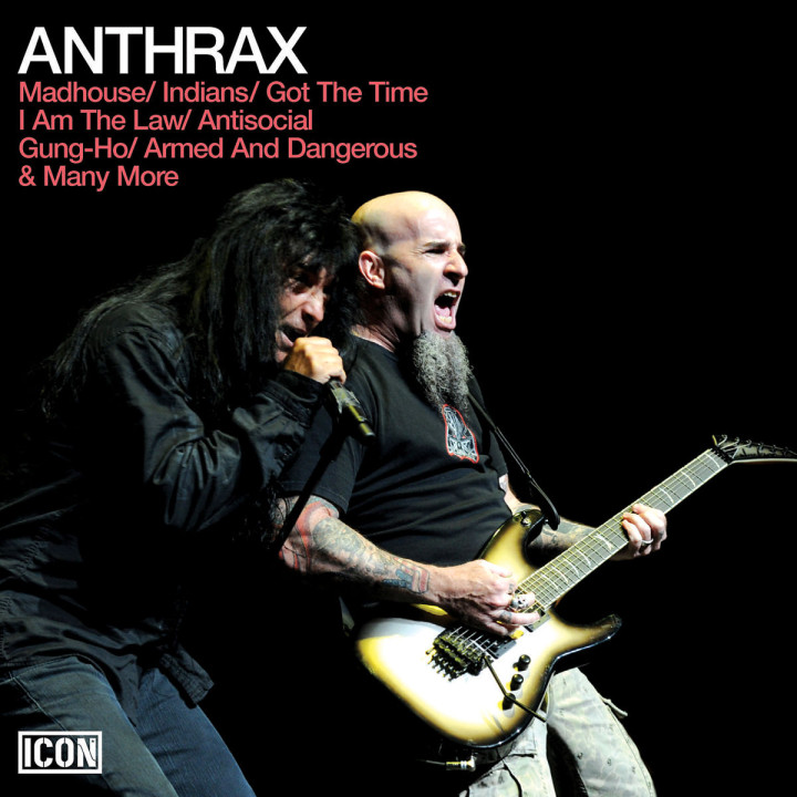 Icon: Anthrax