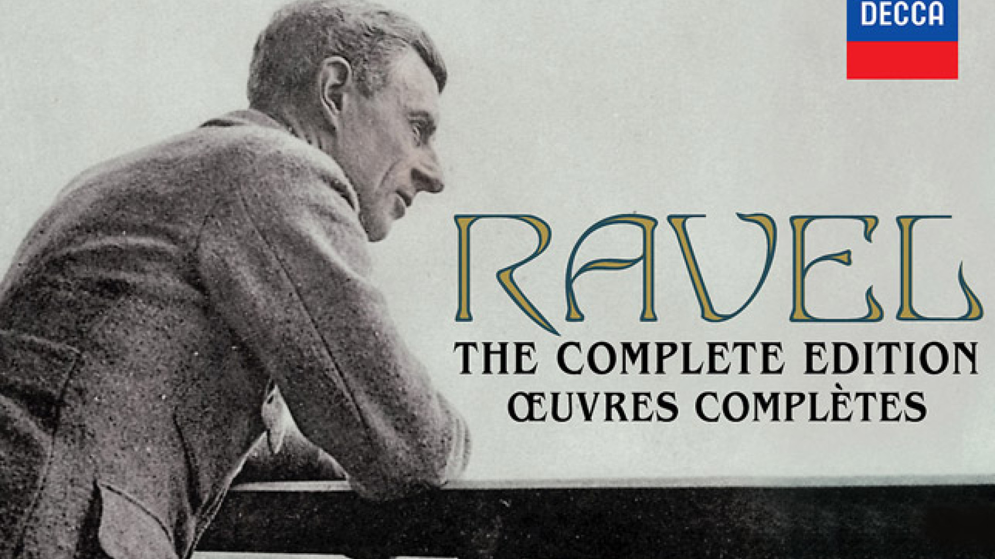 Ravel - The Complete Edition