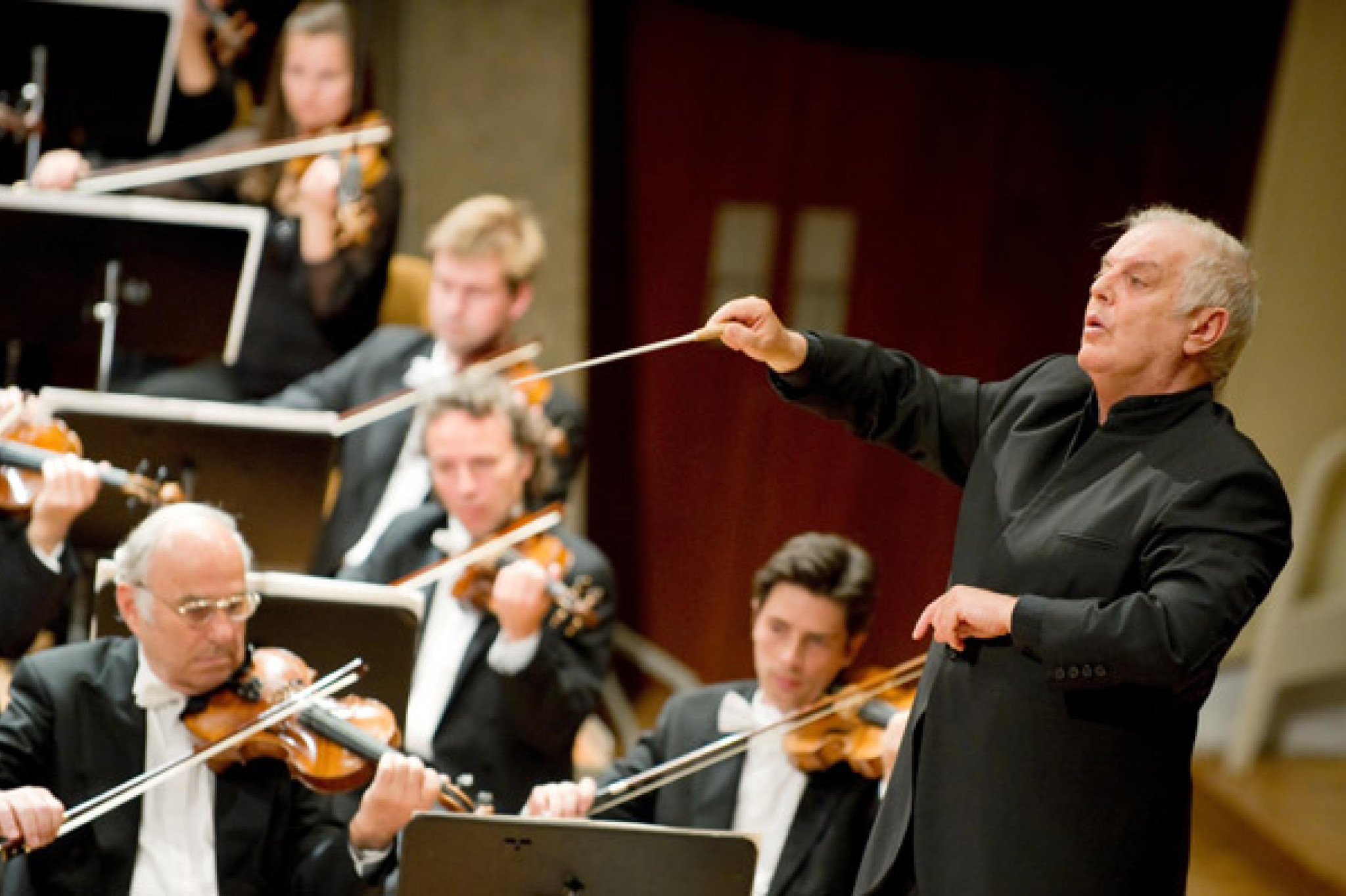 Daniel Barenboim und die Staatskapelle Berlin