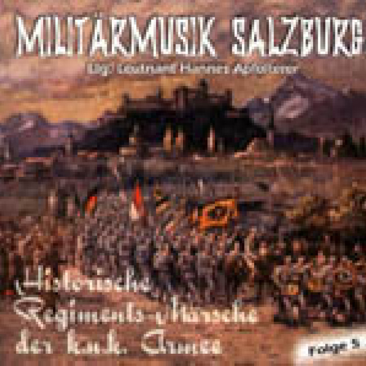 Militärmusik Salzburg