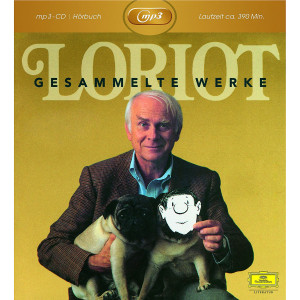 Loriots Gesammelte Werke (mp3): Loriot