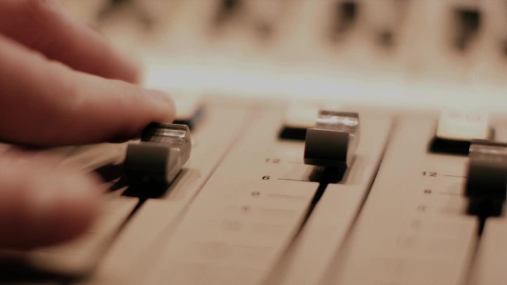 The Making Of 'Slowing The Tides'