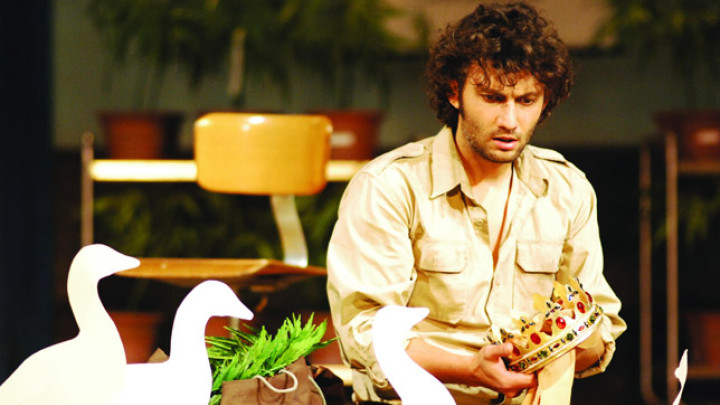 Jonas Kaufmann in Humperdincks "Königskinder"