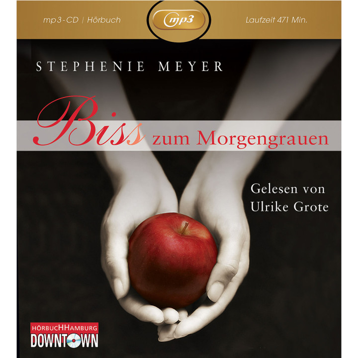 Stephenie Meyer: Bis(s) zum Morgengrauen (mp3): Grote,Ulrike