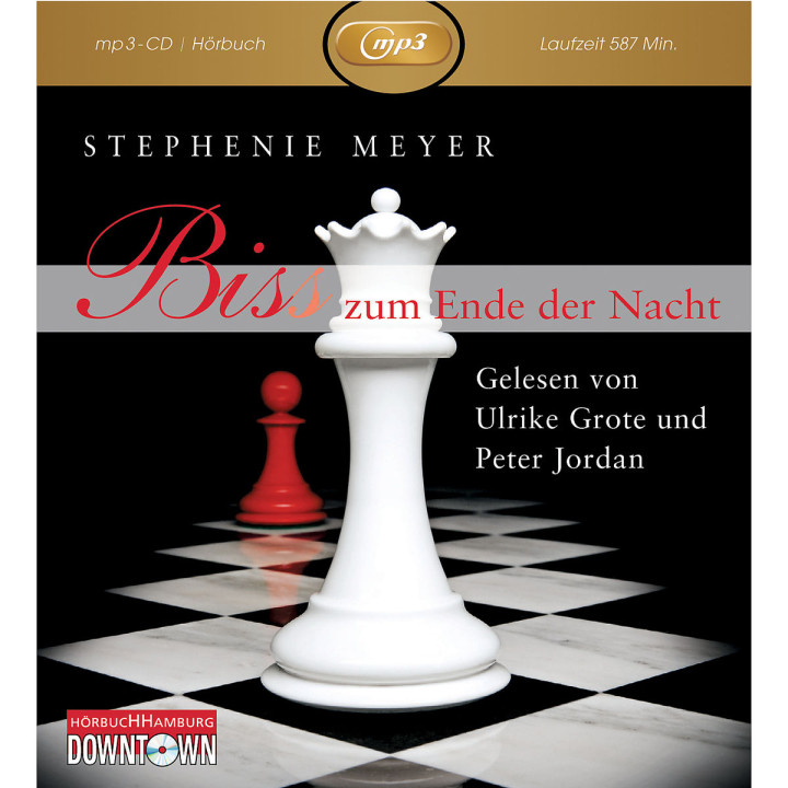 Stephenie Meyer: Bis(s) zum Ende der Nacht (mp3): Grote,Ulrike