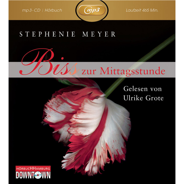 Stephenie Meyer: Bis(s) zur Mittagsstunde (mp3): Grote,Ulrike
