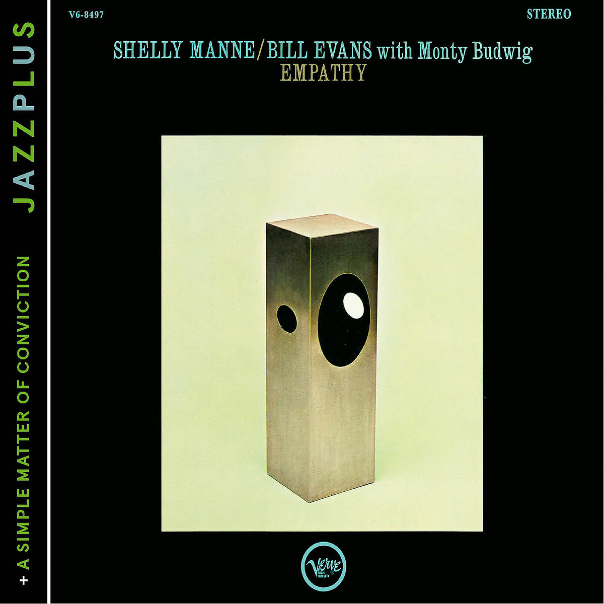 Empathy (+ A Simple Matter Of Conviction): Evans,Bill