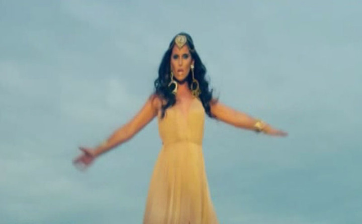 Nelly Furtado Web Trailer