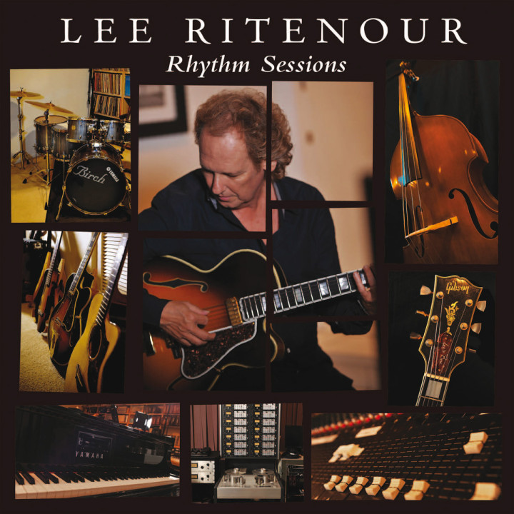 Lee Ritenour - Rhythm Sessions