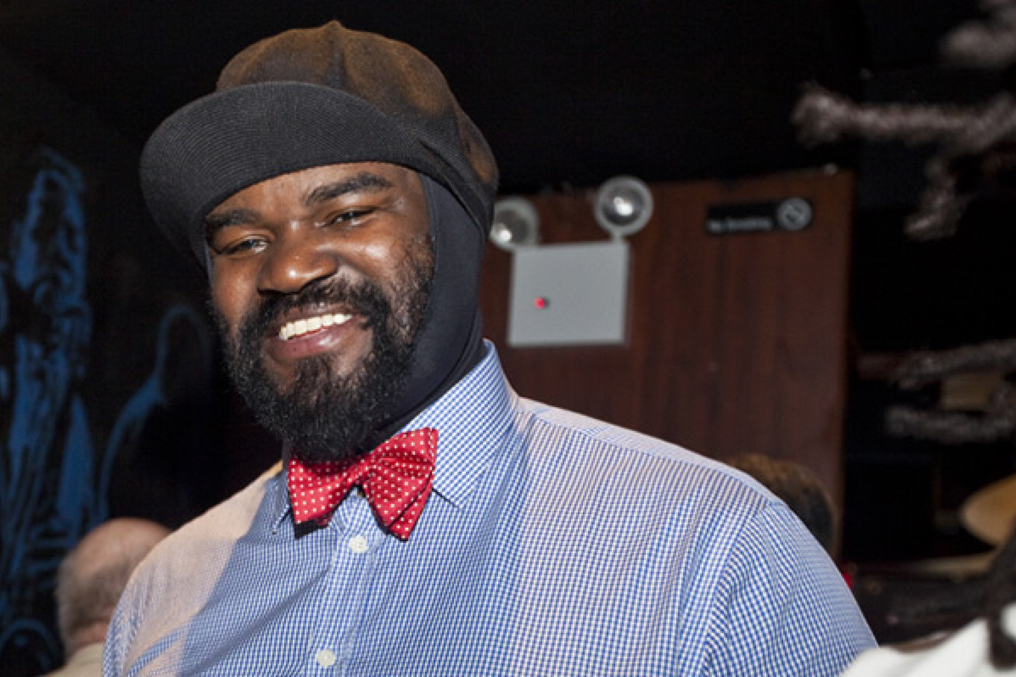 Gregory Porter