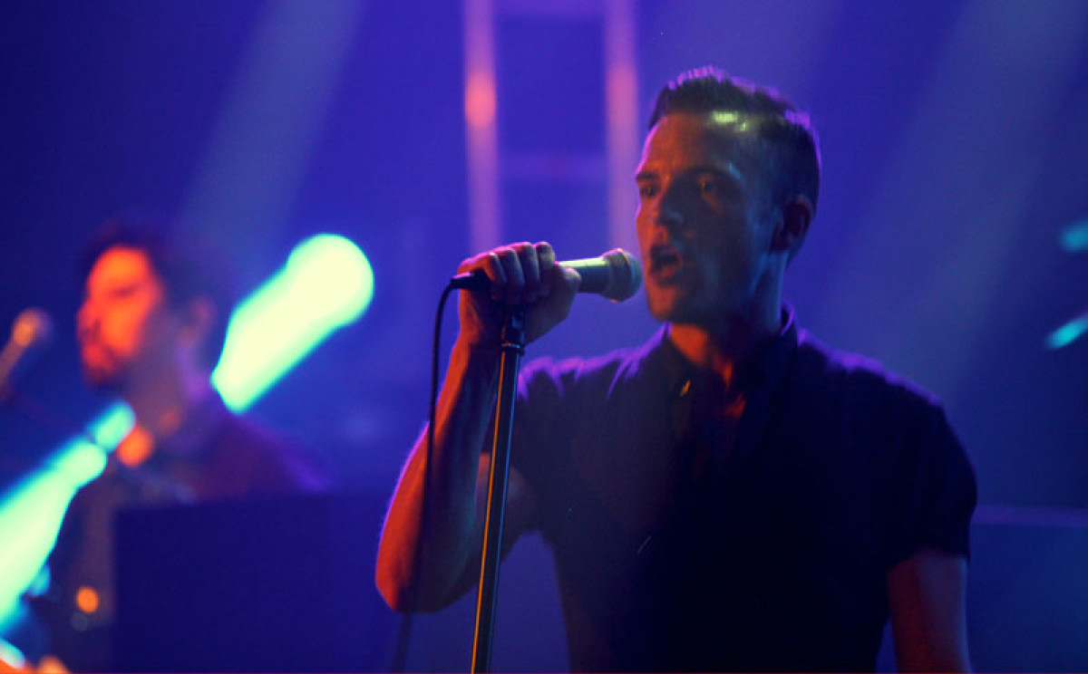 The Killers SWR3 hautnah Konzert 2012_02
