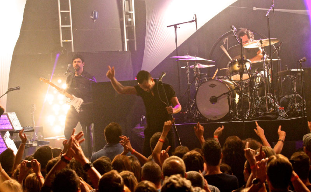 The Killers SWR3 hautnah Konzert 2012_03
