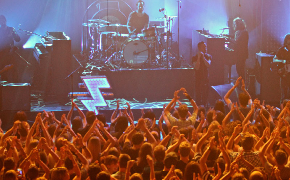 The Killers SWR3 hautnah Konzert 2012_06
