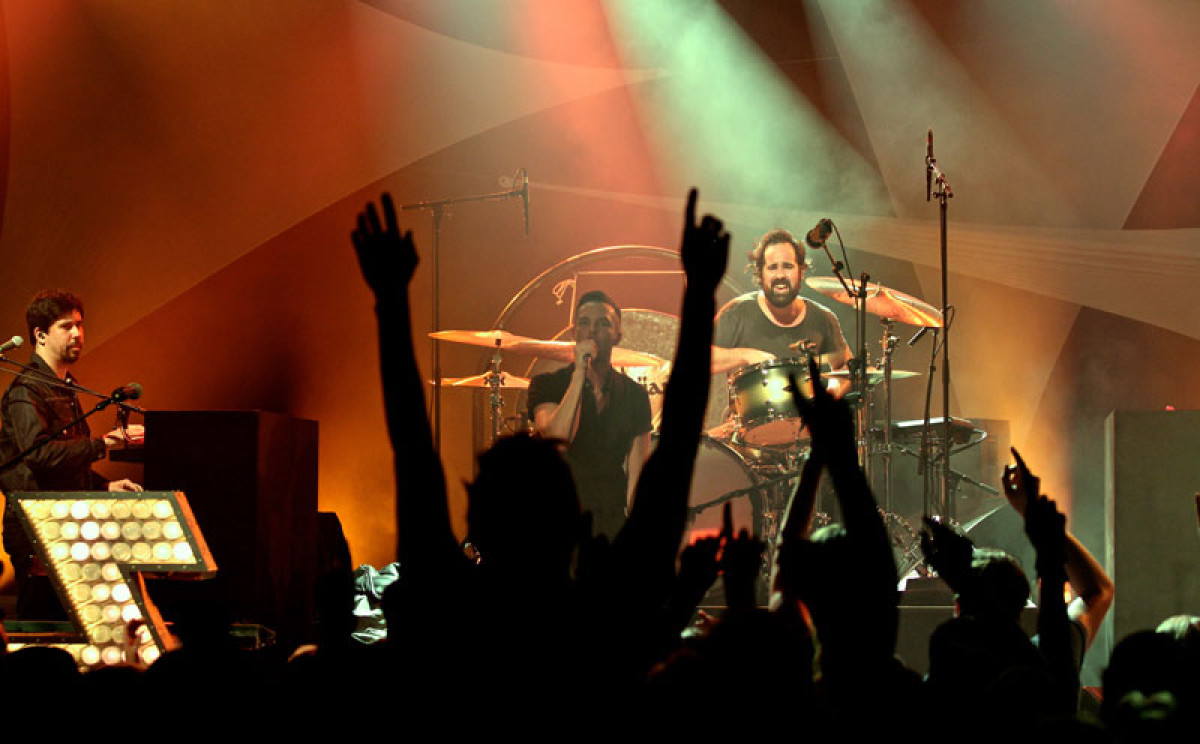 The Killers SWR3 hautnah Konzert 2012_07