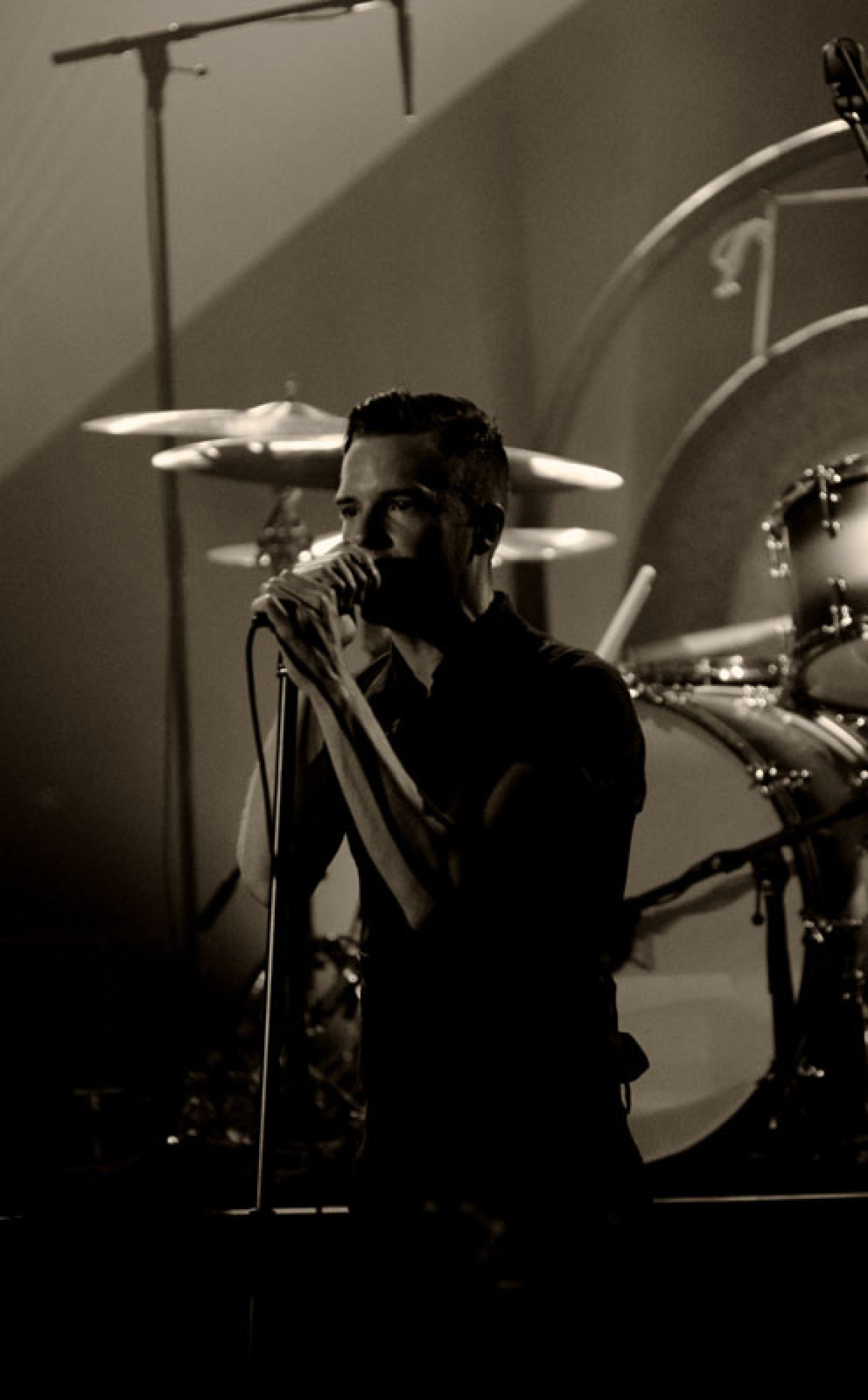 The Killers SWR3 hautnah Konzert 2012_08