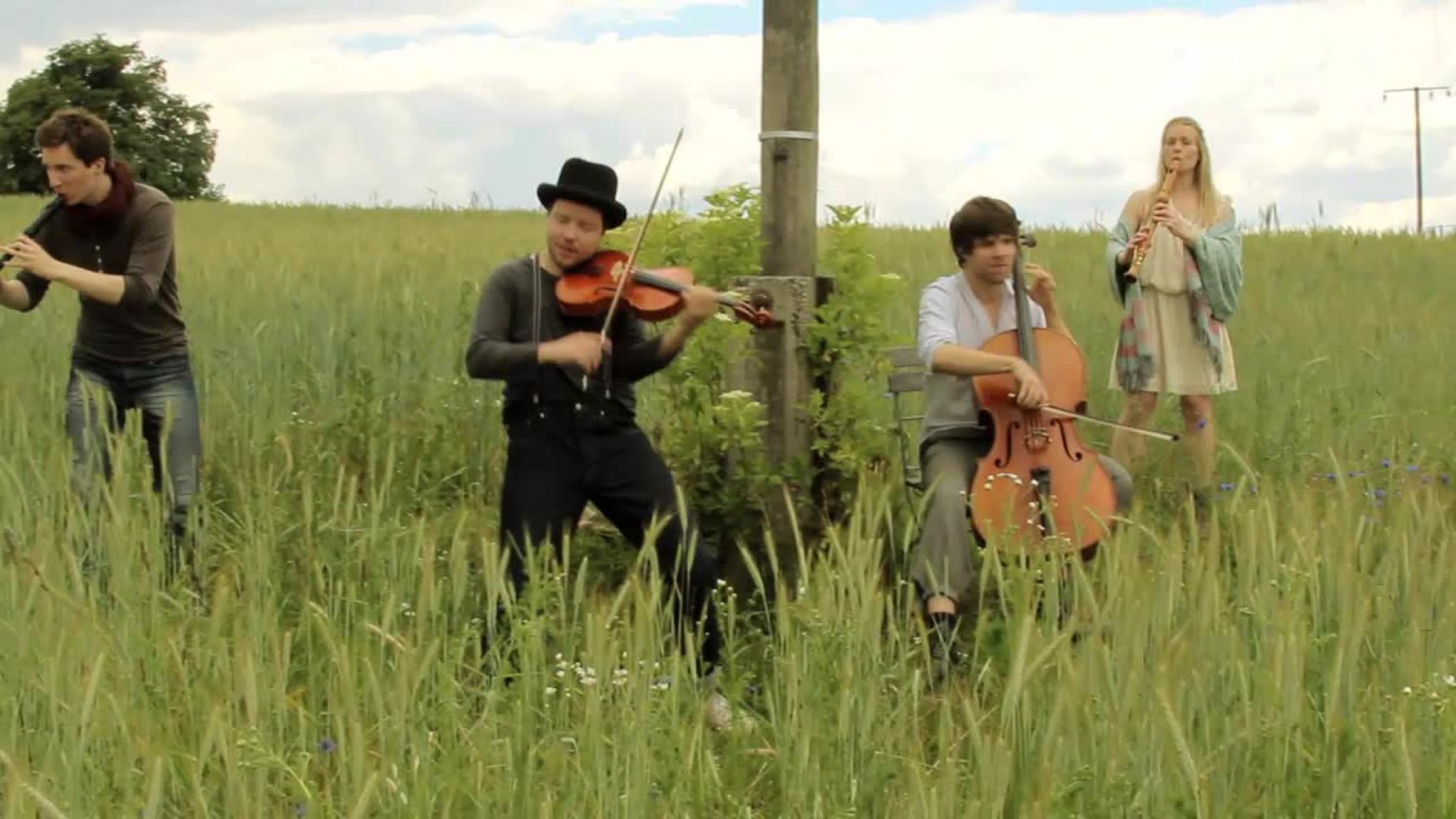 Folk Tunes - Dokumentation