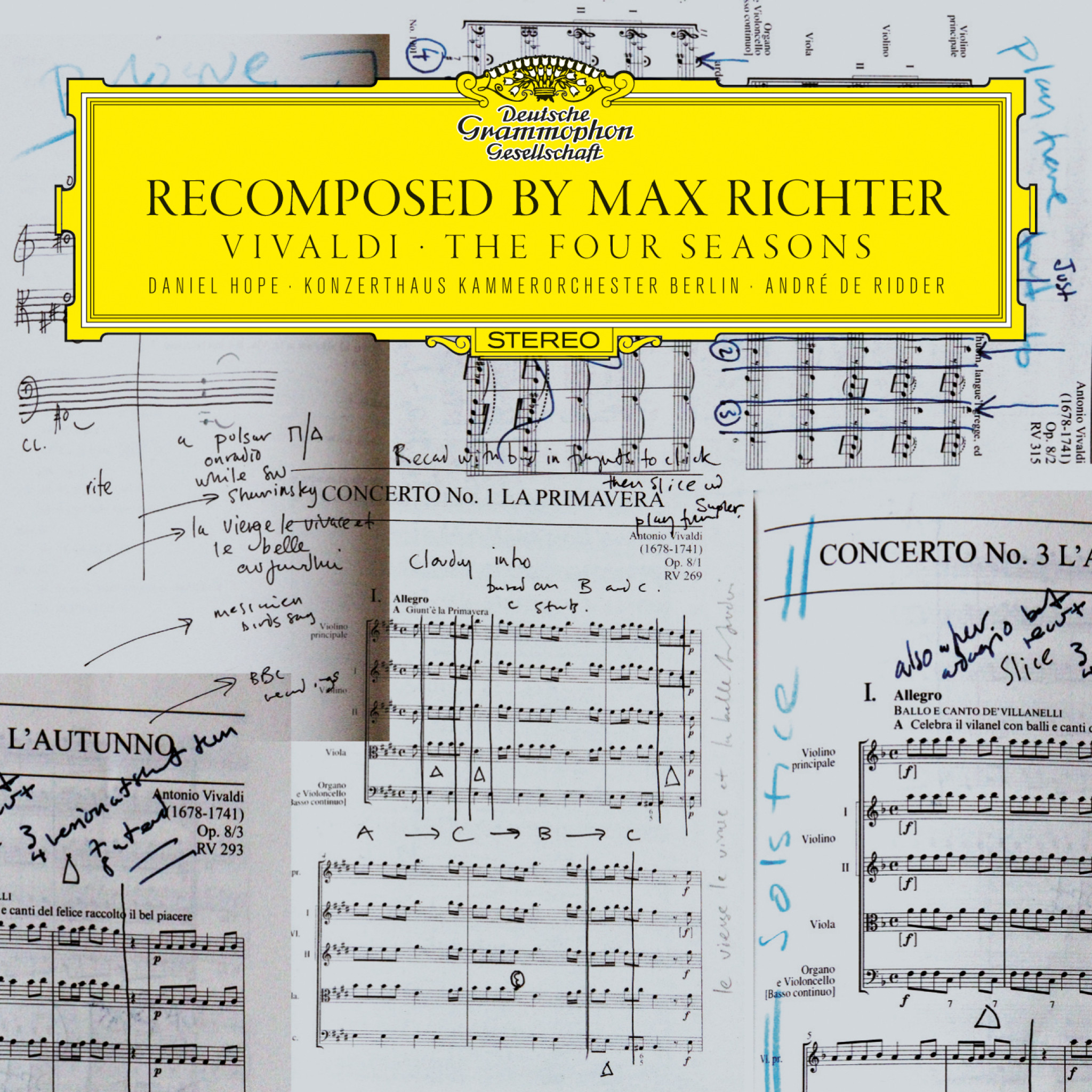Recomposed by Max Richter