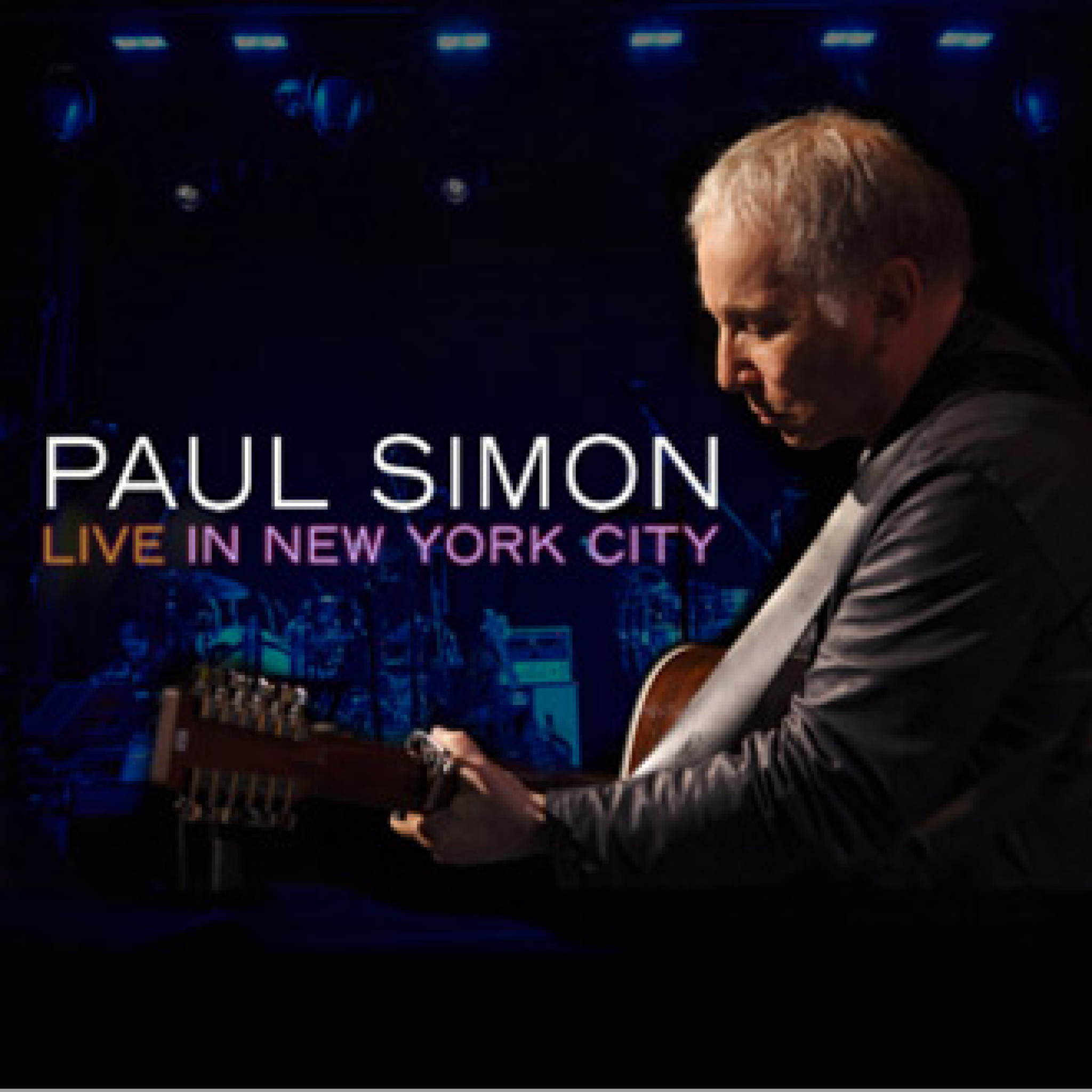 Paul Simon - Live in New York City