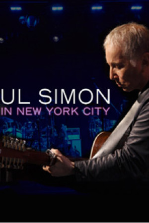 Paul Simon - Live in New York City