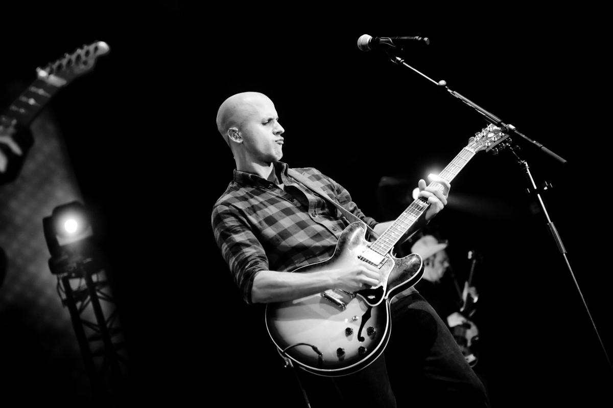 Milow Konzertfoto --4