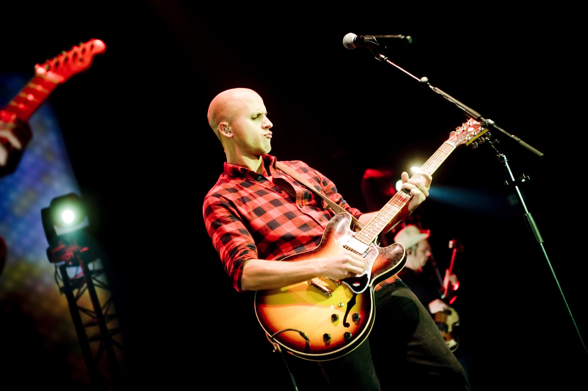 Milow Konzertfoto --5