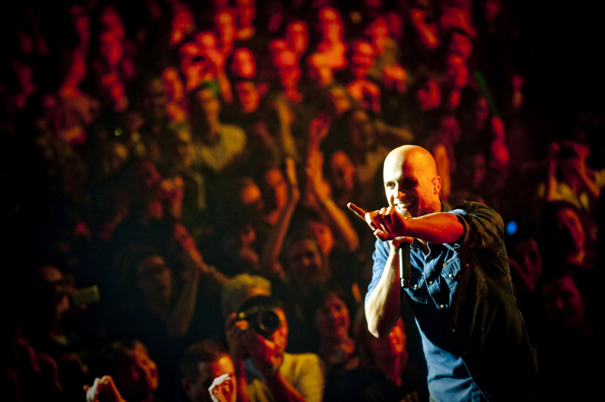 Milow Konzertfoto --7