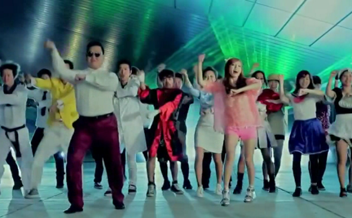Gangnam Style