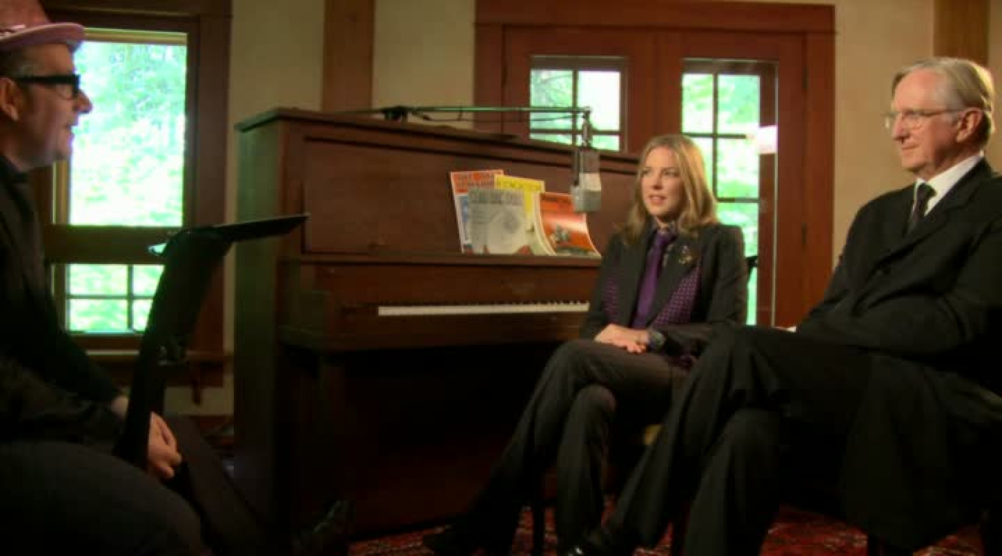 Dokumentation zum Album Glad Rag Doll