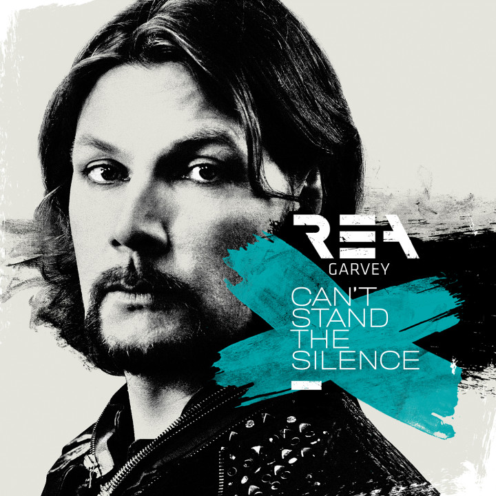 Rea Garvey Can't stand the silence cover neu